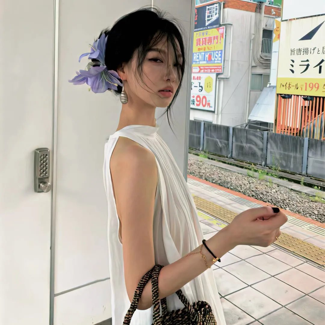 她眼中的世界